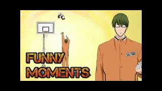 Kuroko no Basket funny moments [upl. by Aliac726]