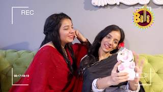 E13  Jasmine Sandlas  Lens Talk  FULL EPISODE  Balle Balle TV  Full Interview [upl. by Sedgewick34]