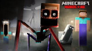 Surviving 100 Days in Horror Minecraft 6 Tagalog [upl. by Anerrol]