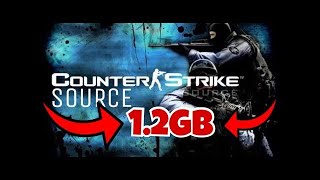 Counter Strike Source Highly Compressed for PC Download Counter Strike Source by think tech buzz [upl. by Niuq]