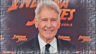 Harrison Ford explains why he keeps acting Fun to work [upl. by Yetnom]