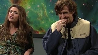 Ryan Gosling gets the giggles on SNL [upl. by Herta]