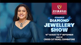 Biggest Jewellery Show Free Gold Coin at Joyalukkas Coimbatore [upl. by Bridgid333]