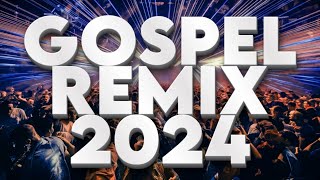 MELHORES LANÇAMENTOS REMIX GOSPEL 2024 SÓ AS TOPZEIRA FESTA DE CRENTE [upl. by Chrystal]