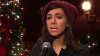 quotO Come O Come Emanuelquot by Christina Grimmie [upl. by Udell]