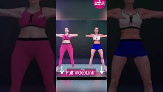 M 326  Zumba Belly Blast How to Lose Belly Fat with Fun and Easy Zumba 3D Workouts [upl. by Seavey]