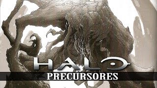 ¿Qué Sucedió con los Precursores  Halo [upl. by Dinnage]