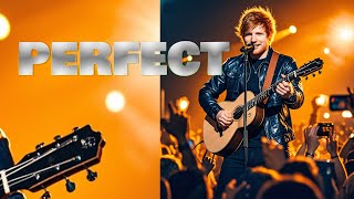 PERFECT by Ed Heeran  Remix Official Lyrics [upl. by Grath580]