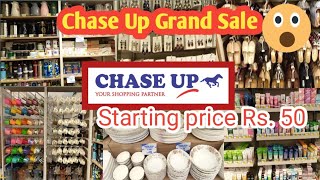 Chase up  Chase value  Chase value karachi footwear bags makeup crockery jewelry dresses [upl. by Airt372]