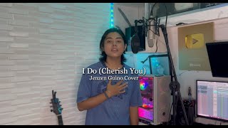 I Do Cherish You  98 Degrees Cover [upl. by Gisela]