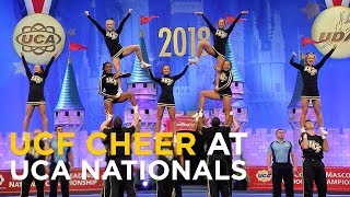 2018 Cheerleading National Championships [upl. by Etnor626]