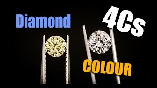 Engagement Ring Buying Guide  4Cs Diamond Colour [upl. by Prober]