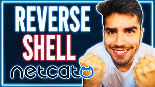 Qué es y Cómo usar NETCAT para Bind y Reverse Shell en Kali Linux 2024😼Tutorial en Español ✅ [upl. by Huxley]