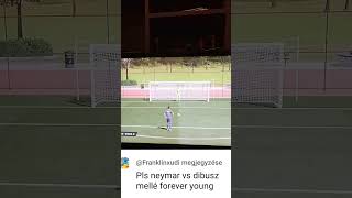 Neymar VS Dibusz [upl. by Yessac]