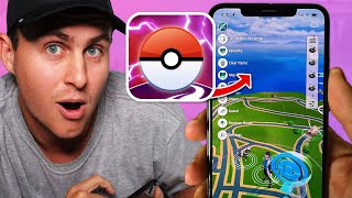 Pokemon GO Spoofer Tutorial Updated✅ Teleport AutoWalk amp Joystick iOS amp Android [upl. by Aurel]