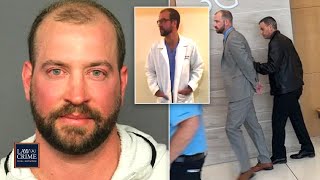 Colorado Doctor Allegedly Drugged Raped ‘60 or More’ Women Lawyer Reveals [upl. by Drugi891]