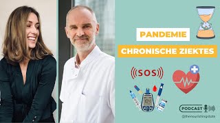 Gezonde leefstijl als MEDICIJN  In gesprek met Dr Hanno Pijl [upl. by Brenn]