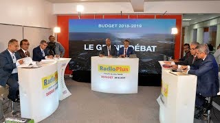 Budget 201819  retrouvez le Grand débat [upl. by Adolphus]