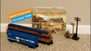 The Lionel 1956 Postwar Catalog 🚂 [upl. by Elleirad]