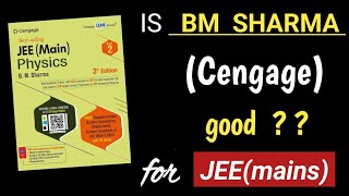 is cengage physics good for jee mains I cengage physics book review for jee [upl. by Akihsat653]