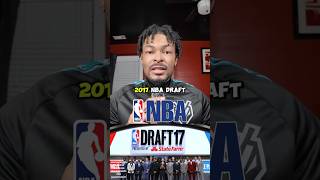 Redrafting The 2017 NBA Draft nba [upl. by Estrellita]