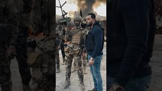 عصامالزلزال issamtalha military shortpants سوریا☝🏻🤍👊🏻 [upl. by Frech497]