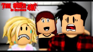 THE ODER REIMAGINED 4K  A ROBLOX HORROR MOVIE [upl. by Hake344]