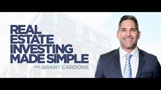 How to Get Started Real Estate Investing Made Simple With Grant Cardone [upl. by Lippold622]