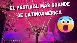 GDL Luz 2023 El Festival de Luces MÁS GRANDE de Latinoamérica que Te Dejará Sin Palabras [upl. by Bornstein]