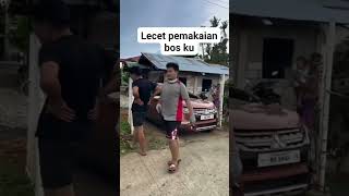 Lecet pemakaian bos ku partmobil otomotif [upl. by Ettenwahs7]