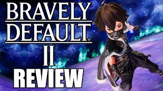 Bravely Default 2 Review  The Final Verdict [upl. by Centeno]