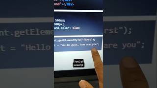 The Hidden Power of JavaScript Selectors webdevelopment javascript programming coding shorts [upl. by Neleag]