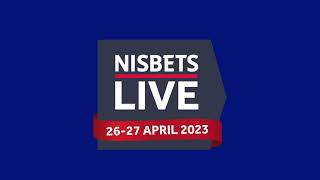 Nisbets LIVE 2023 [upl. by Yema385]