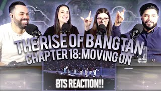 BTS quotThe Rise of Bangtan Chapter 18quot Reaction  Rollercoaster of emotions 😅  Couples React [upl. by Waki]