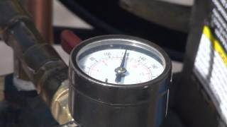 Harbor Freight Air Compressor Pump Part 3 [upl. by Ylahtan760]