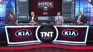 Inside the NBA What Cavs Game 1 Loss Means [upl. by Koziara532]