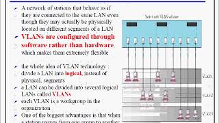 VLAN Virtual Lan concepts VLAN TRUNK and Switches [upl. by Ebanreb]