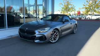 2021 BMW Z4 sDrive M40i Stock BE99873A [upl. by Hadley293]