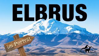 ELBRUS  Zwischen Tourismus und Krieg [upl. by Soilisav948]