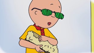 De nieuwe bril van Caillou  Caillou Nederlands  WildBrain [upl. by Githens]