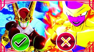 I survived the Hardest difficulty EVER Frieza FORCE vs Z Villains  Sparking Zero Training [upl. by Teddy]