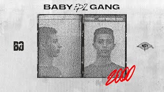 Baby Gang – 2000 Official Lyrics Video [upl. by Cyprus]