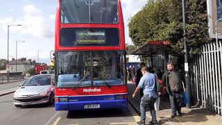 Alperton Bus Garage  Farewell Open Day  Metroline  TPL264  LN51KYY  Out The Garage  11092021 [upl. by Arturo]