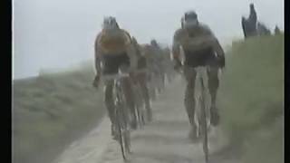 1990 Paris  Roubaix [upl. by Akedijn37]