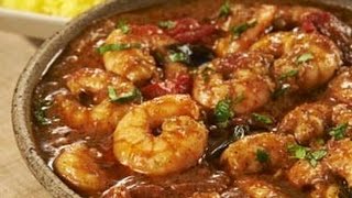 Prawn Recipe  Indian Spicy Prawn Masala Recipe  Indian Prawn Curry  Lalit Kumar Kitchen [upl. by Nitreb]