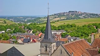 Wine Tasting and Tour in Sancerre France [upl. by Sybley]