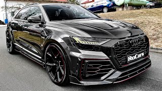 2022 AUDI RS Q8 P780  New Wild SUV from MANSORY [upl. by Elvia]