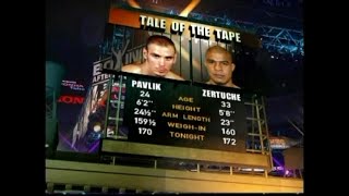 Kelly Pavlik vs Jose Luis Zertuche full fight 01272007 [upl. by Ydnak878]