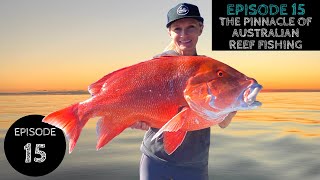 The PINNACLE of AUSTRALIAN REEF FISHING  The Great Barrier Reef BUNKER GROUP  1770   Ep 15 [upl. by Saberhagen407]