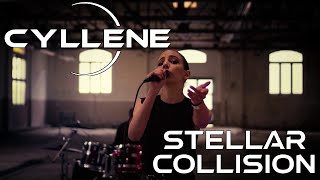 Cyllene  Stellar Collision Official Music Video [upl. by Nirot]